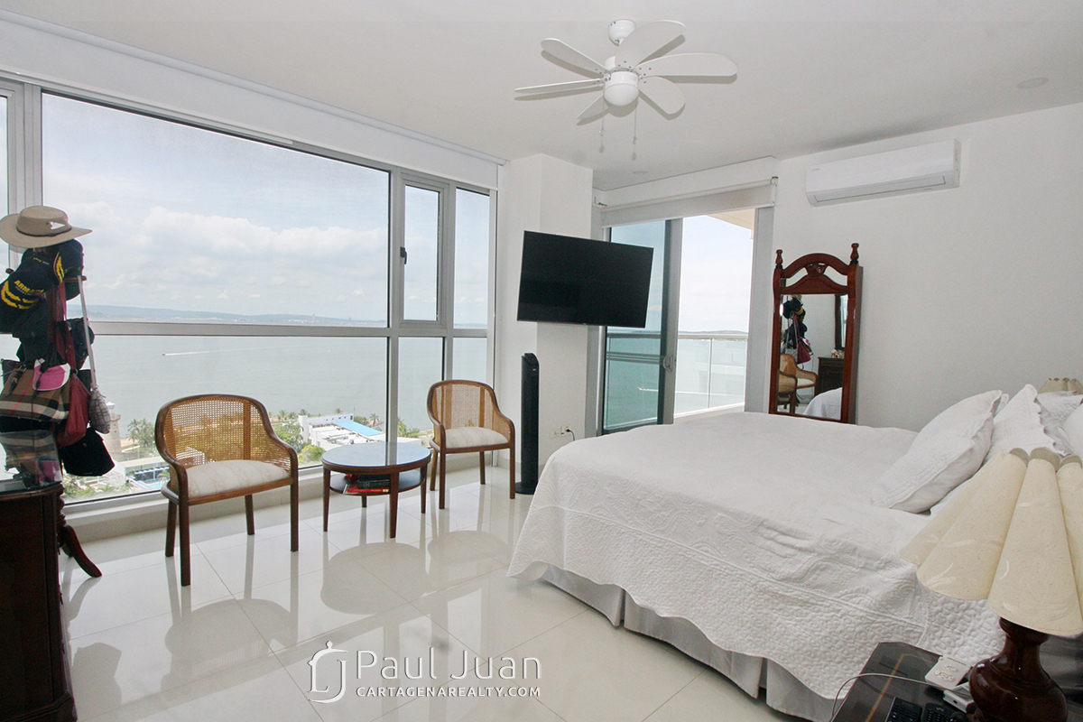 Exclusive apartment